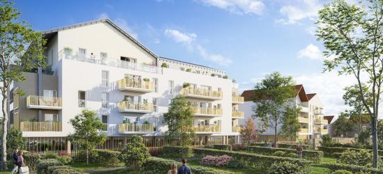 Programme immobilier neuf 45000 Orléans ORL-15223