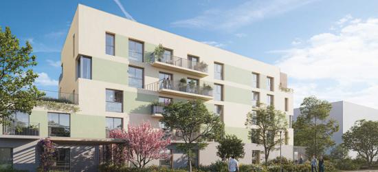 Programme immobilier neuf 45800 Saint-Jean-de-Braye SAI-15203