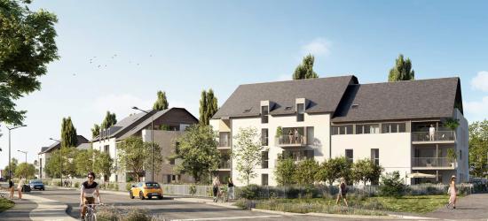Programme immobilier neuf 45000 Orléans ORL-17059