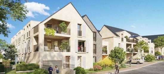 Programme immobilier neuf 49080 Bouchemaine BOU-15439