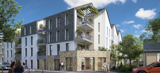 Programme immobilier neuf 49290 Chalonnes-sur-Loire CHA-15277