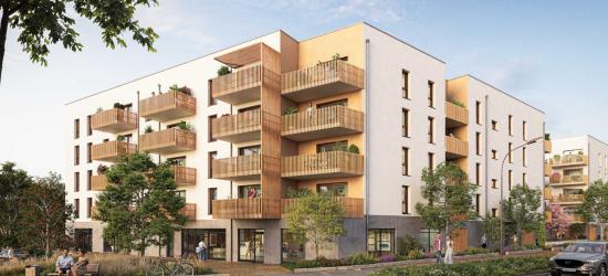 Programme immobilier neuf 49124 Saint-Barthélemy-d'Anjou SAI-15257