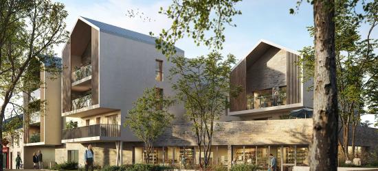 Programme immobilier neuf 53940 Saint-Berthevin SAI-15299