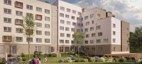 Programme immobilier neuf 56100 Lorient LOR-15196