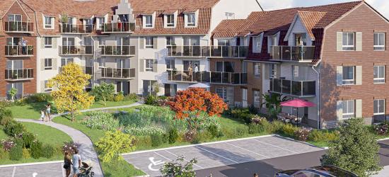 Programme immobilier neuf 59126 Linselles LIN-15773