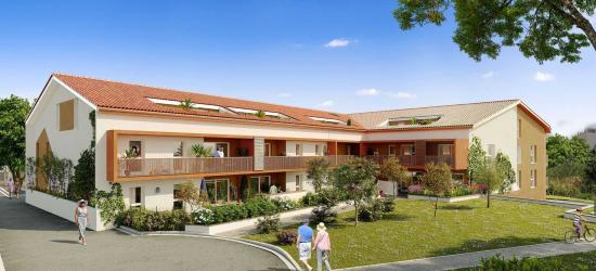 Programme immobilier neuf 66700 Argelès-sur-Mer ARG-15316