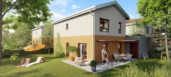 Programme immobilier neuf 69210 Sourcieux-les-Mines SOU-15327