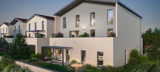 Programme immobilier neuf 69740 Genas GEN-15377