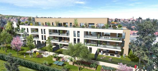 Programme immobilier neuf 69290 Craponne CRA-15304