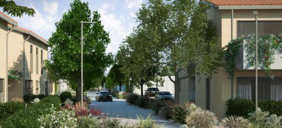 Programme immobilier neuf 69580 Sathonay-Village SAT-15374
