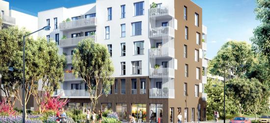 Programme immobilier neuf 69200 Vénissieux VÉ-15229