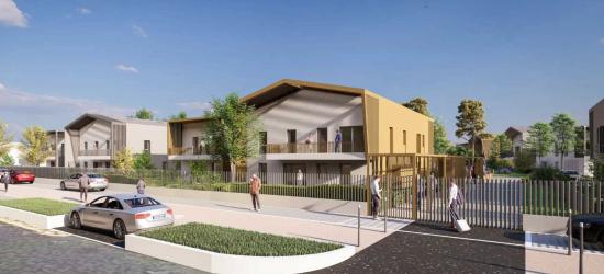 Programme immobilier neuf 69800 Saint-Priest SAI-17065