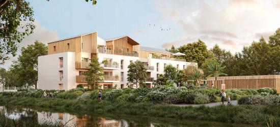 Programme immobilier neuf 72200 Bailleul BAI-15224