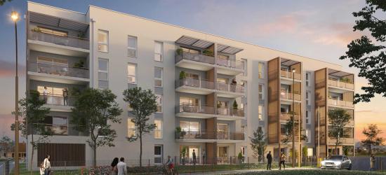 Programme immobilier neuf 72100 Mans MAN-15507