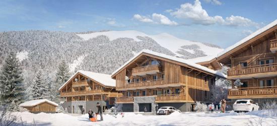 Programme immobilier neuf 74110 Montriond MON-15454
