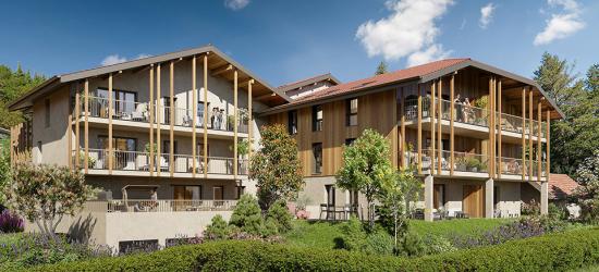 Programme immobilier neuf 74440 Verchaix VER-15370
