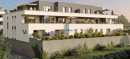 Programme immobilier neuf 74140 Sciez SCI-15372
