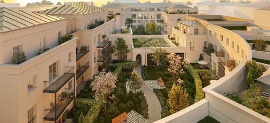 Programme immobilier neuf 77700 Serris SER-15352