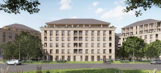 Programme immobilier neuf 77600 Bussy-Saint-Georges BUS-15310