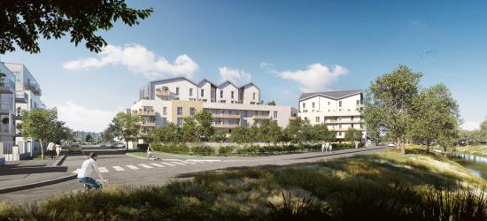 Programme immobilier neuf 77100 Meaux MEA-15244