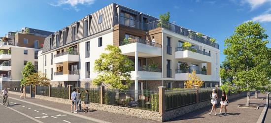 Programme immobilier neuf 78500 Sartrouville SAR-17071