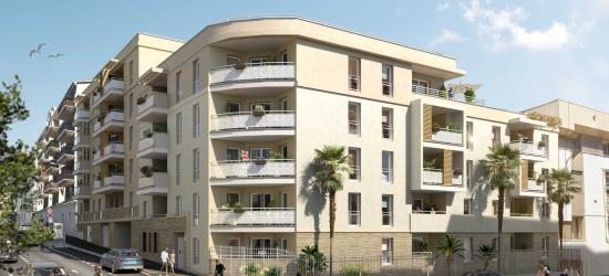 Programme immobilier neuf 83000 Toulon TOU-15317