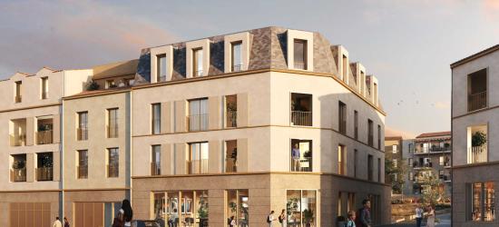 Programme immobilier neuf 85500 Beaurepaire BEA-15253