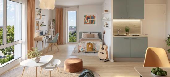 Programme immobilier neuf 85000 La Roche-sur-Yon LA -15202