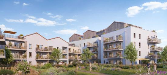Programme immobilier neuf 85600 Boissière-de-Montaigu BOI-15237