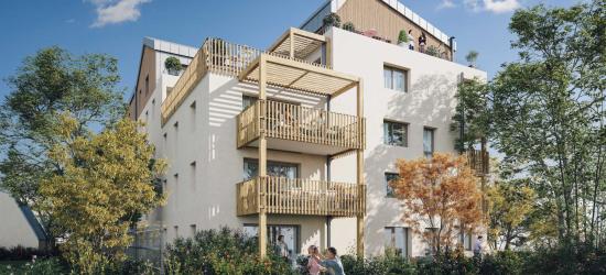 Programme immobilier neuf 86000 Poitiers POI-15415