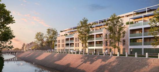 Programme immobilier neuf 86100 Châtellerault CH?-15241