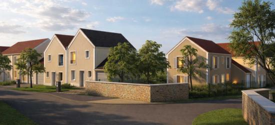 Programme immobilier neuf 91150 Étampes ÉT-15386