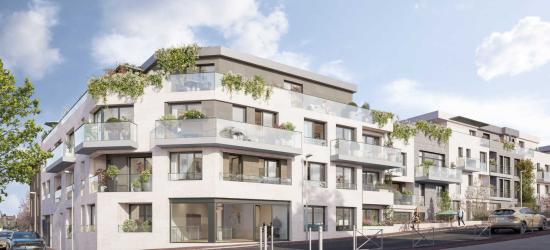 Programme immobilier neuf 92130 Issy-les-Moulineaux ISS-15459