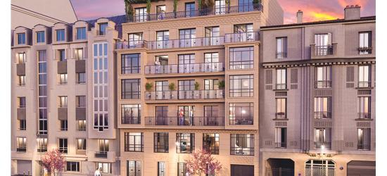 Programme immobilier neuf 92800 Puteaux PUT-15462