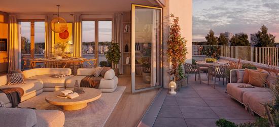 Programme immobilier neuf 93390 Clichy-sous-Bois CLI-15356
