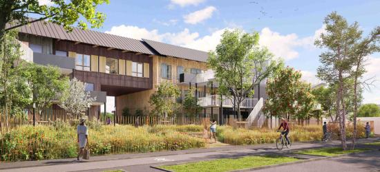 Programme immobilier neuf 93330 Neuilly-sur-Marne NEU-15334