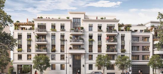 Programme immobilier neuf 94700 Maisons-Alfort MAI-15387