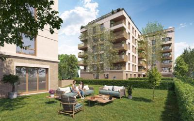 Programme immobilier neuf 93270 Sevran SEV-16495
