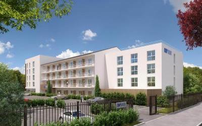 Programme immobilier neuf 77290 Compans Résidence Affaires Compans 12732