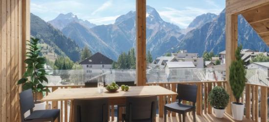 Programme immobilier neuf 38860 LES DEUX ALPES ARA-678