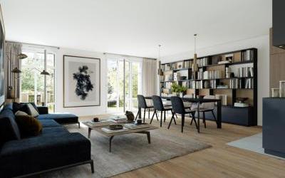 Programme immobilier neuf 91540 Ormoy ORM-14029