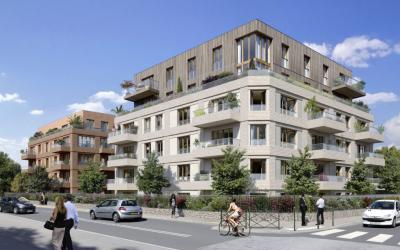 Programme immobilier neuf 92700 Colombes COL-16353