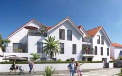 Programme immobilier neuf 64200 Biarritz Résidence neuve Biarritz 12683