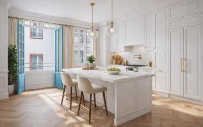 Programme immobilier neuf 35000 Rennes REN-14661