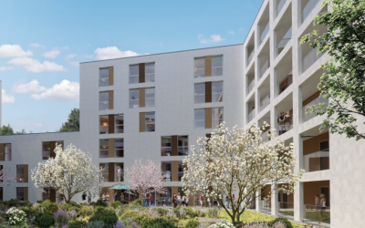 Programme immobilier neuf 67000 Strasbourg STR-14944
