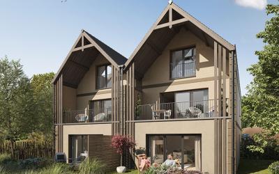 Programme immobilier neuf 35800 Dinard DIN-16014
