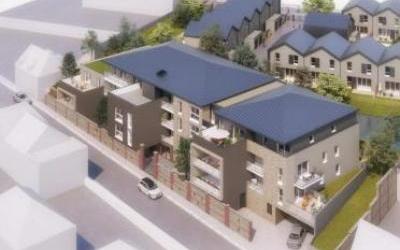 Programme immobilier neuf 76160 Darnétal Programme neuf Darnétal 8348