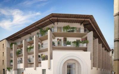 Programme immobilier neuf 30000 Nîmes NÎ-12178