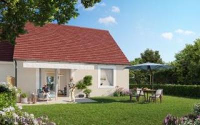 Programme immobilier neuf 41700 Chémery CH?-14481