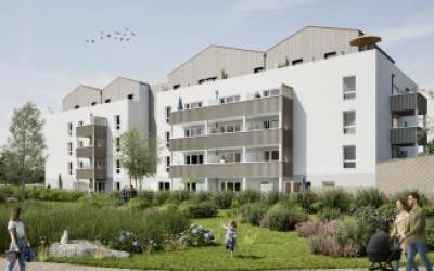 Programme immobilier neuf 85600 Montaigu MON-11422